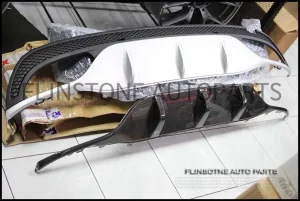 W205 BOCADESIGN Carbon Diffuser