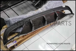 W205 BOCADESIGN Carbon Diffuser