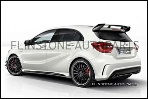 W176 A45 AMG Trunk Spoiler