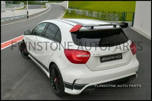 W176 A45 AMG Trunk Spoiler