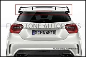 W176 A45 AMG Trunk Spoiler