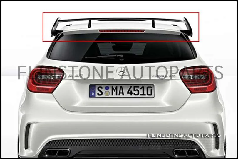 W176 A45 AMG Trunk Spoiler
