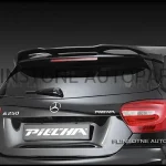 W176 PIECHA Trunk Spoiler