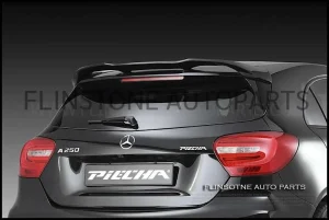 W176 PIECHA Trunk Spoiler