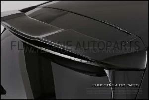 W176 PIECHA Trunk Spoiler