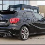 W176 PIECHA Trunk Spoiler