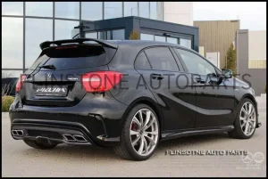 W176 PIECHA Trunk Spoiler