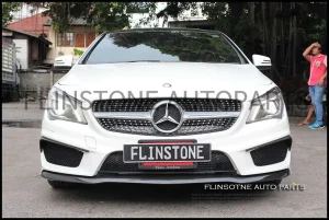 กระจังหน้า CLA Diamond แบบเพชร ของแท้