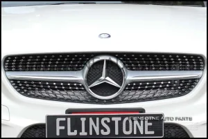 กระจังหน้า CLA Diamond แบบเพชร ของแท้