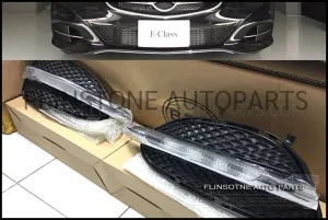 W212 E-Class Facelift LED Daytime 2014+