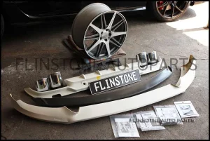 Complete W205 Carlsson Aeroparts and Wheels