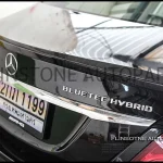 C63s AMG Edition 1 Carbon Fiber Trunk Spoiler