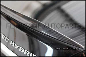 C63s AMG Edition 1 Carbon Fiber Trunk Spoiler