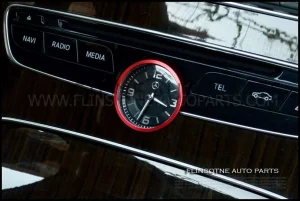 W205 วงแหวนครอบนาฬิกาคอลโซลกลาง