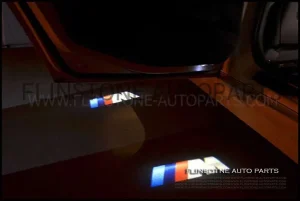 M Performance Door Shadow Lights