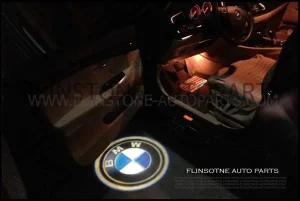 BMW Door Shadow Lights