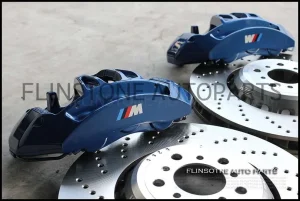 BMW Performance Big Brake Kit [BLUE] F15 X5