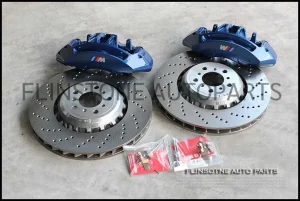 BMW Performance Big Brake Kit [BLUE] F15 X5