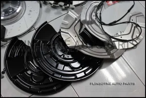 BMW Performance Big Brake Kit [RED] 30 328i, 335i 2012+, F32 428i 435ii