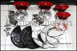 BMW Performance Big Brake Kit [RED] 30 328i, 335i 2012+, F32 428i 435ii