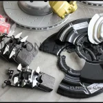 BMW Performance Big Brake Kit [YELLOW] 30 328i, 335i 2012+, F32 428i 435ii
