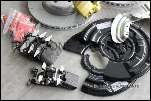 BMW Performance Big Brake Kit [YELLOW] 30 328i, 335i 2012+, F32 428i 435ii