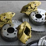 BMW Performance Big Brake Kit [YELLOW] 30 328i, 335i 2012+, F32 428i 435ii