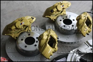 BMW Performance Big Brake Kit [YELLOW] 30 328i, 335i 2012+, F32 428i 435ii