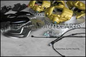 BMW Performance Big Brake Kit [YELLOW] 30 328i, 335i 2012+, F32 428i 435ii