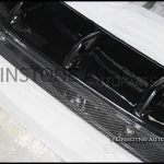 W205 C63s AMG Edition 1 Carbon Fiber Diffuser