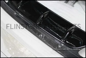 W205 C63s AMG Edition 1 Carbon Fiber Diffuser