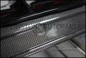 W205 C63s AMG Edition 1 Carbon Fiber Diffuser