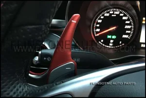 W205 Red Paddle Shift 2015