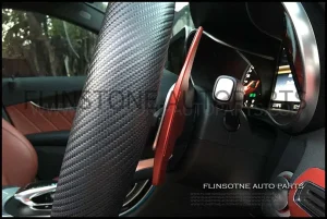 W205 Red Paddle Shift 2015