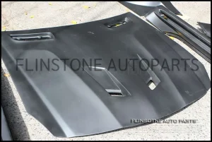Mercedes SL R230 Black Series Wide Body V.2