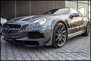 Mercedes SL R230 Black Series Wide Body V.2