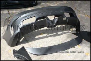 Mercedes SL R230 Black Series Wide Body V.2