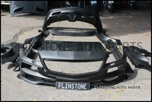 Mercedes SL R230 Black Series Wide Body V.2