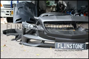 Mercedes SL R230 Black Series Wide Body V.2