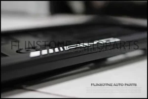 กรอบป้ายทะเบียน AMG แบบ 3D