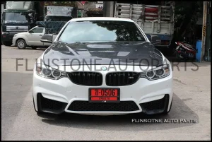 F32 Duke Dynamic Carbon Fiber Bonnet