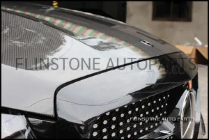 W205 C63s AMG Carbon Fiber Bonnet