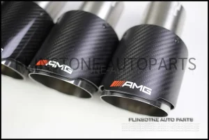 AMG Carbon Tailpipe