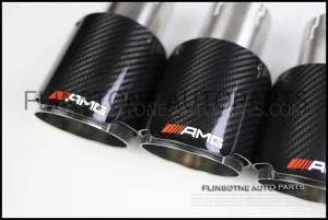 AMG Carbon Tailpipe