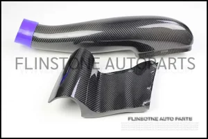 W205 Carbon Fiber Air Intake