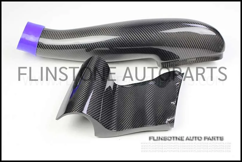 W205 Carbon Fiber Air Intake