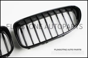 กระจังหน้า F06 M Performance ดำเงา
