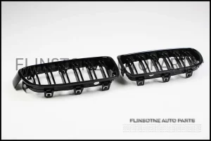 F30 กระจังหน้า M3 ดำเงา