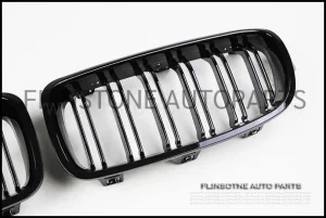 F30 กระจังหน้า M3 ดำเงา