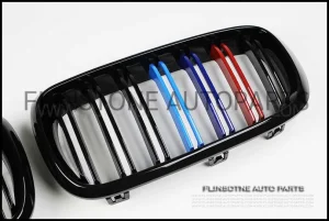 X5 F15 กระจังหน้า M ดำเงา [3 สี]